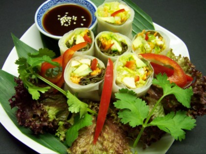 Foto: Thai Noodle Shop