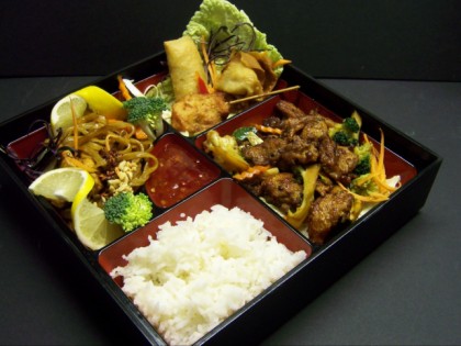 Foto: Thai Noodle Shop